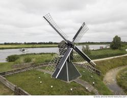 Photo Reference of Building Windmill Wood